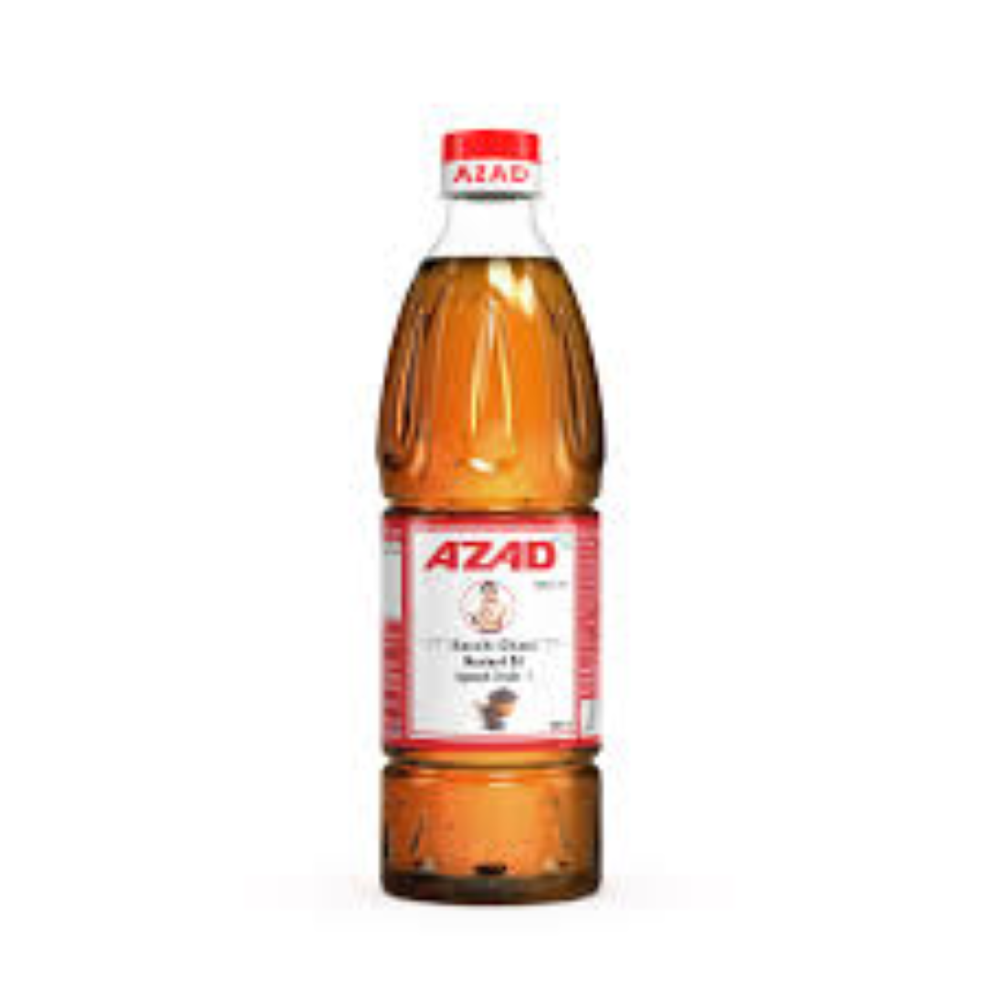AUZAT MUSTARD OIL 500ML